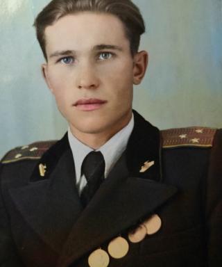 Кашин Виктор Ильич