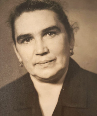 Бочарова Тамара Ильинична