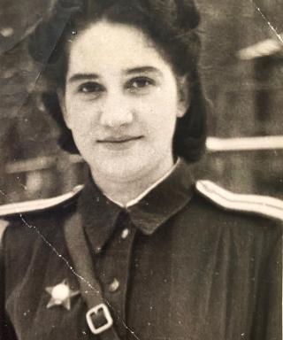 Остапюк Анна Ильинична