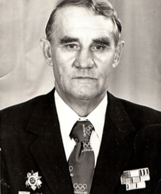 Шабанов Александр Дмитриевич