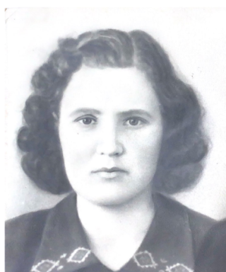 Соболева Таисия Михайловна