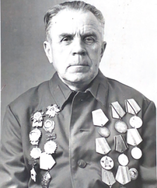 Юртаев Николай Васильевич