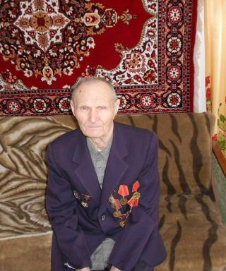 Шатилов Михаил Данилович