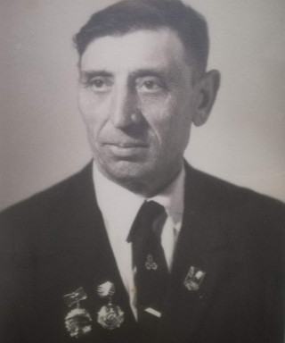 Ефремов Василий Андреевич