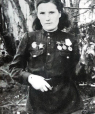 Вельган Надежда Леонтьевна