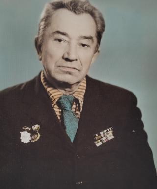 Ковалев Александр Емельянович