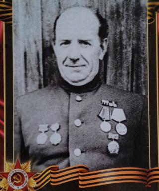 Сенников Иван Николаевич