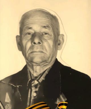 Войтин Василий Дмитриевич