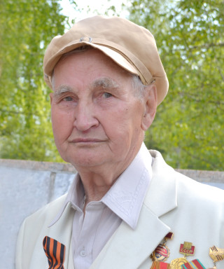 Пашнин Александр Григорьевич