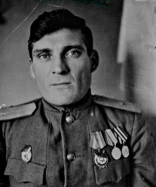 Павлов Яков Васильевич