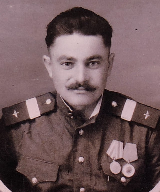 Попов Василий Антонович