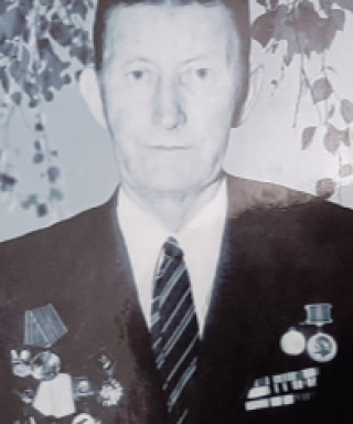 Валиков Василий Сергеевич