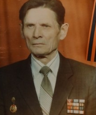 Шинкарёв Михаил Никитьевич