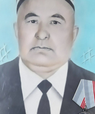 Абдуллаев Садулло -