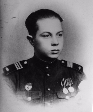 Камин Александр Александрович