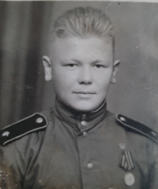 Житлухин Михаил Михайлович