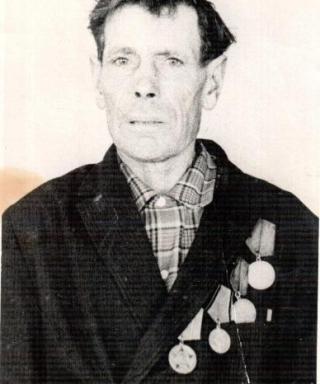 Шелехменкин Никифор Дмитриевич