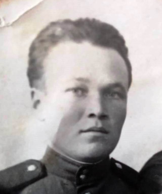 Пинягин Василий Семёнович