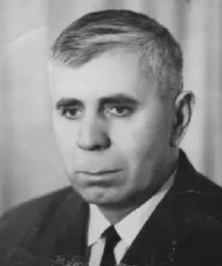 Михайлов Дмитрий Васильевич