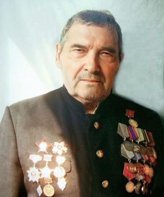 Тимофеев Алексей Григорьевич