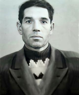 Довбыш Григорий Акимович