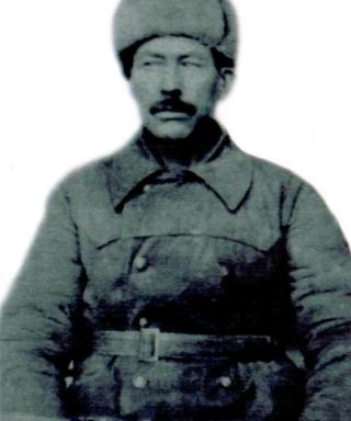 Рыжиков Кузьма Герасимович