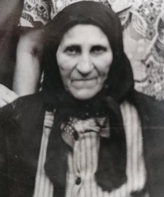 Коровина Мария Федоровна