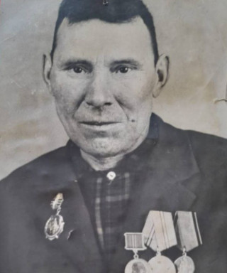 Валеев Ахматьян Нургалеевич