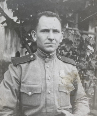 Сыченко Михаил Леонтьевич