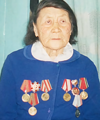 Саражакова Мария Константиновна
