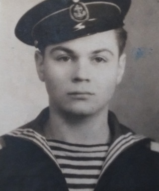 Платунов Борис Елизарович