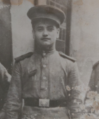 Оляндрэ Ион Ион