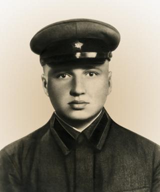 Булычев Николай Алексеевич