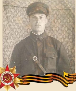 Мокроусов Александр Ерофеевич