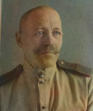 Лежнев Владимир Алексеевич