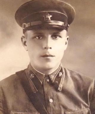 Костюченко Федор Евдокимович