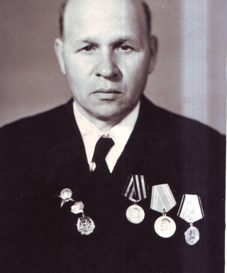 Гребнев Андрей Ефимович