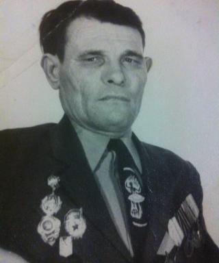 Нисковских Николай Максимович