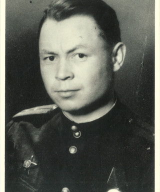 Пономарев Павел Александрович