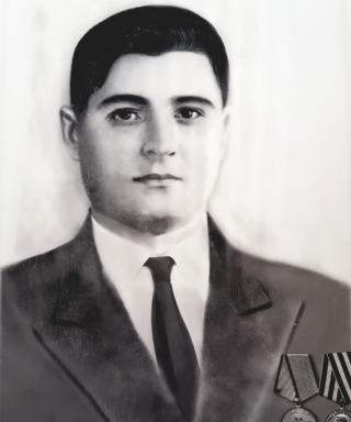 Лёгенький Николай Михайлович
