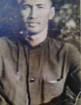 Ташиев Ибраим