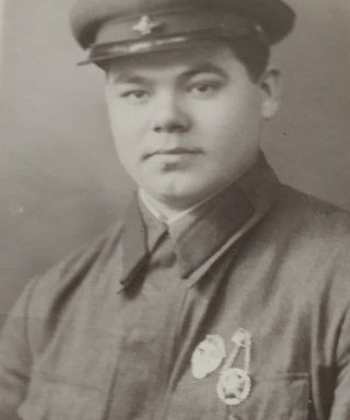 Патенченков Иван Александрович