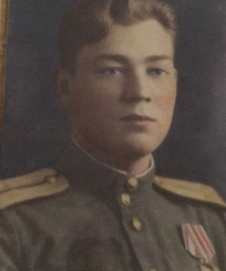 Антипов Николай Сергеевич