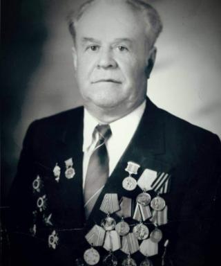 Чернощек Иван Федосеевич