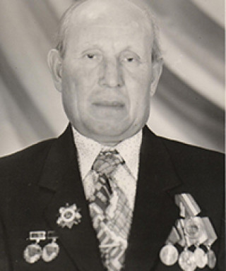 Борюшкин Дмитрий Павлович