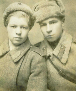 Цыбина Анна Павловна