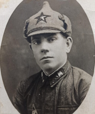 Алексеев Иван Михайлович