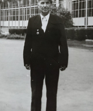 Климов Михаил Николаевич