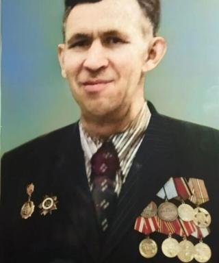 Топтыгин Петр Иванович