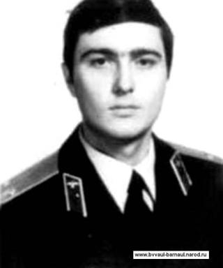 Горин Анатолий Геннадьевич